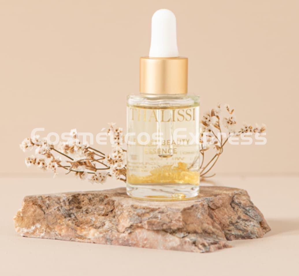 Thalissi Aceite Facial Iluminador Floral Beauty Essence - Imagen 2