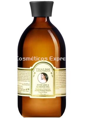 Thalissi Aceite Nutritivo Avocado & Almond Oil - Imagen 1
