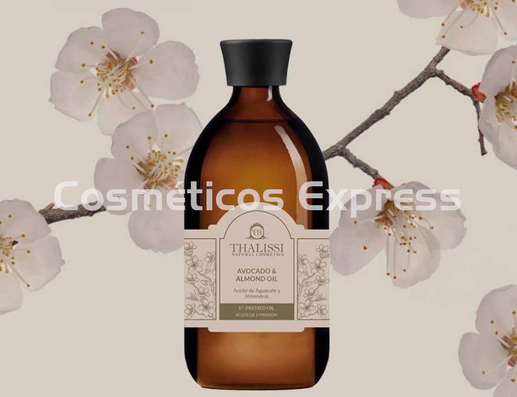 Thalissi Aceite Nutritivo Avocado & Almond Oil - Imagen 2