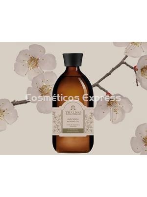 Thalissi Aceite Nutritivo Avocado & Almond Oil - Imagen 2