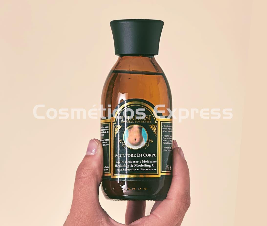 Thalissi Aceite Reductor y Moldeante Scultore di Corpo - Imagen 3