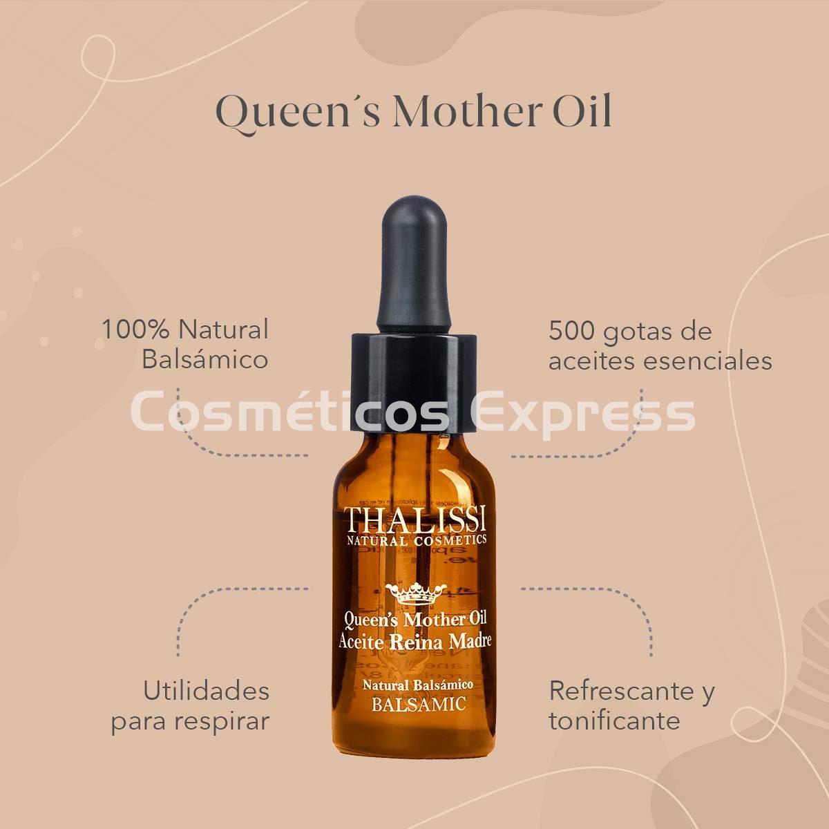 Thalissi Aceite Reina Madre - Imagen 2