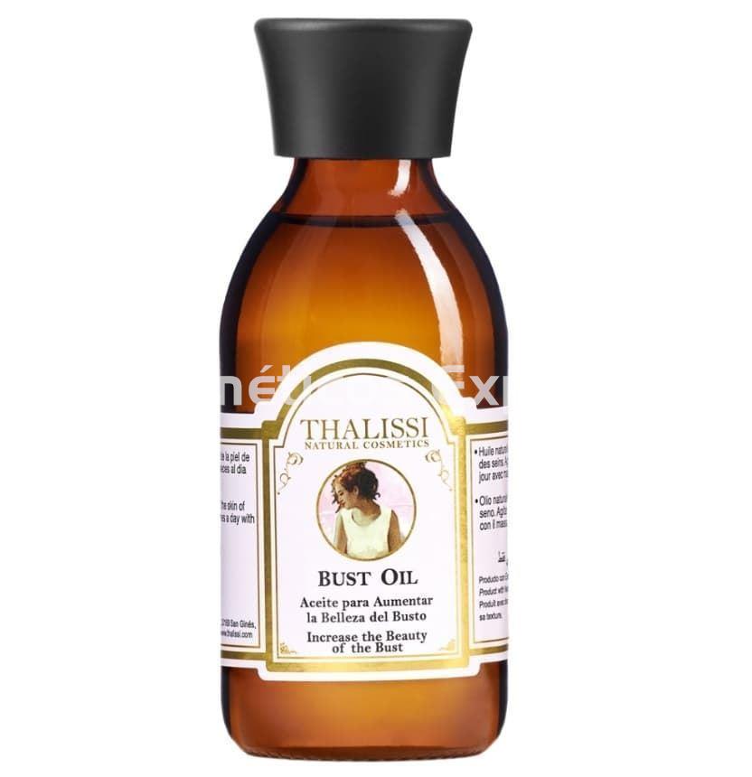 Thalissi Bust Oil  Aceite Reafirmante Pecho - Imagen 1