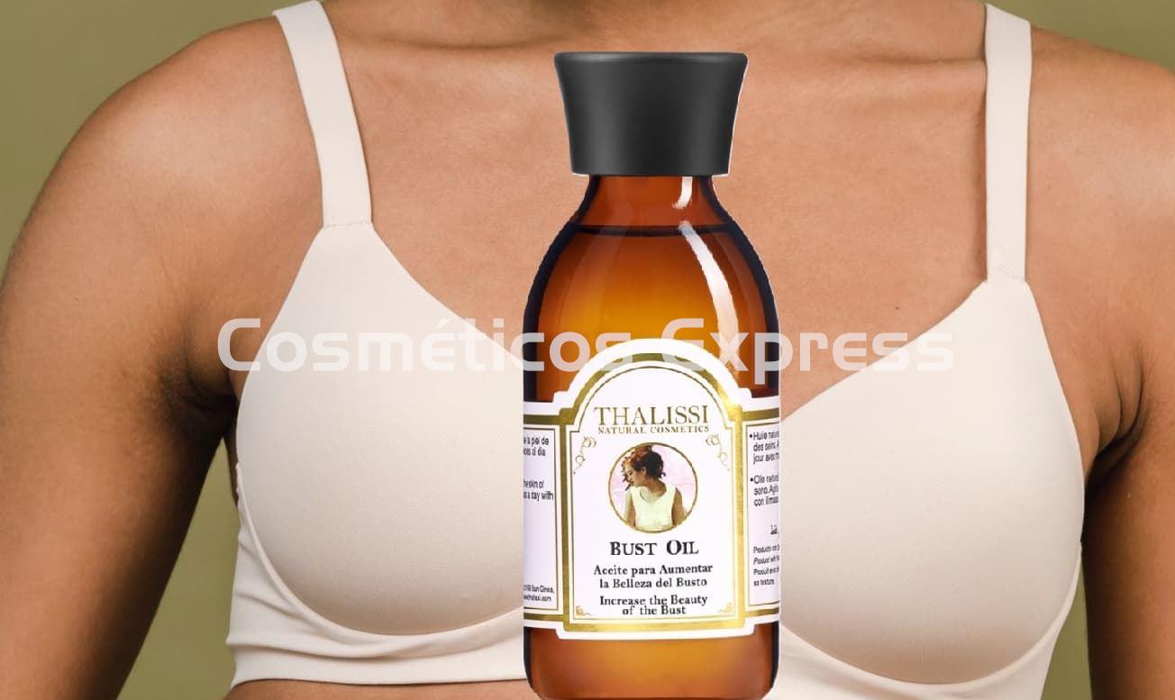 Thalissi Bust Oil  Aceite Reafirmante Pecho - Imagen 2