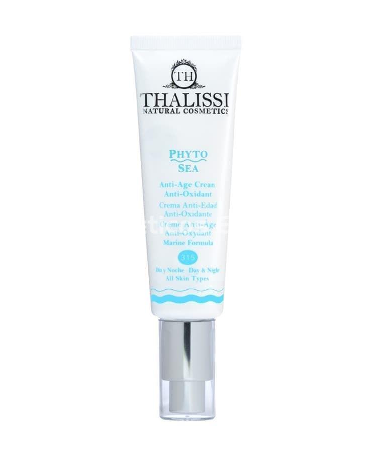 Thalissi Crema Antiedad Phyto Sea 210 ml. - Imagen 1