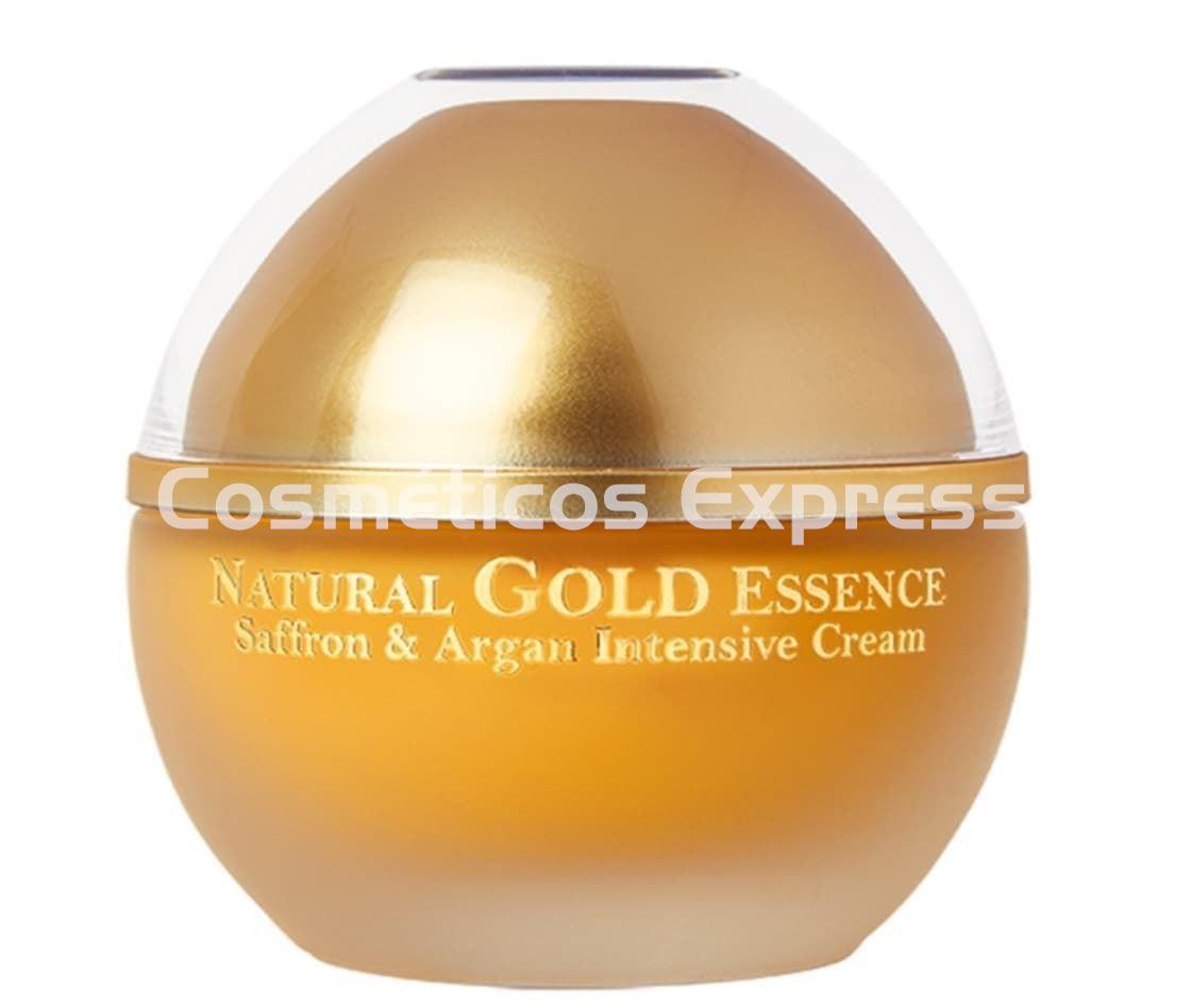 Thalissi Crema Intensiva Natural Gold Essence Azafrán y Argán - Imagen 1