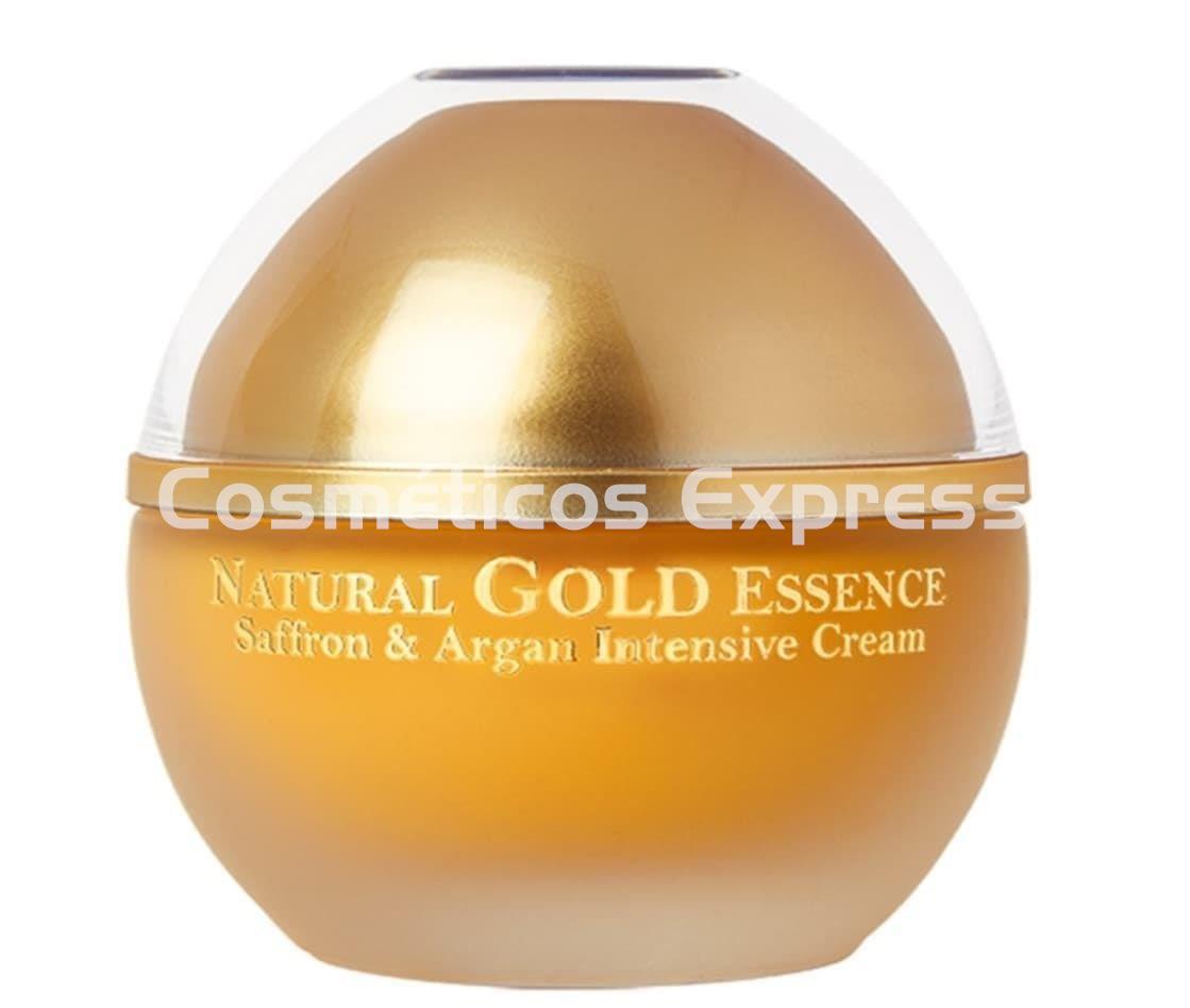 Thalissi Crema Intensiva Natural Gold Essence Azafrán y Argán - Imagen 1