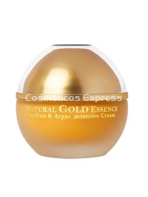 Thalissi Crema Intensiva Natural Gold Essence Azafrán y Argán - Imagen 1