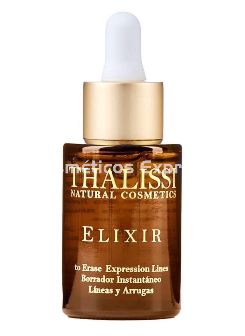 Thalissi Elixir GLOWBIOME Borrador Instantáneo Líneas y Arrugas - Imagen 1