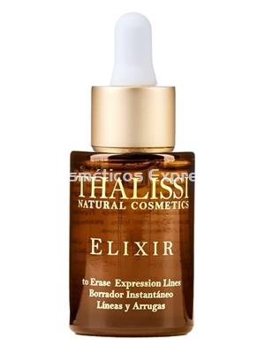 Thalissi Elixir GLOWBIOME Borrador Instantáneo Líneas y Arrugas - Imagen 1