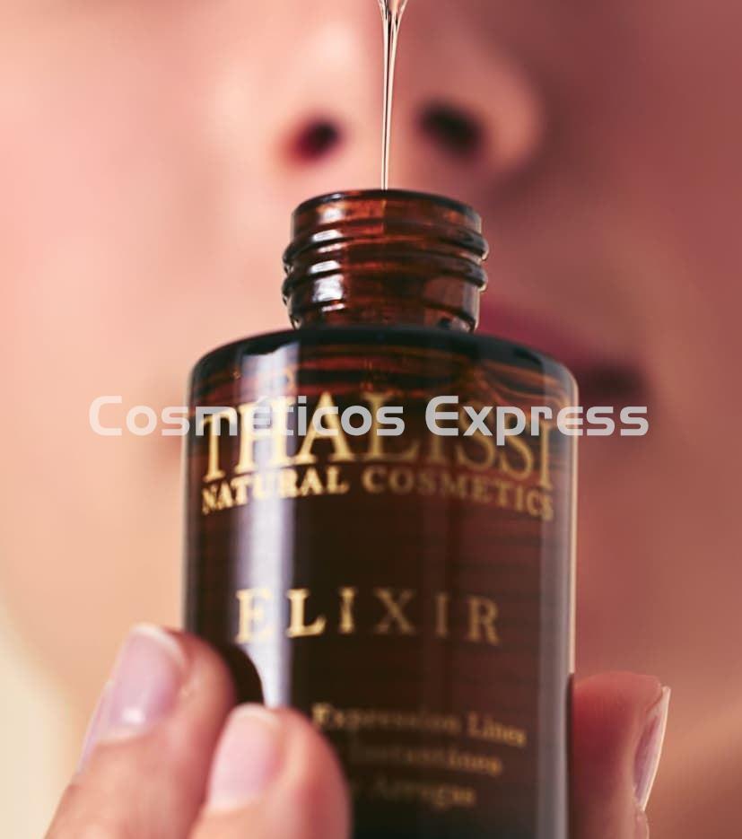 Thalissi Elixir GLOWBIOME Borrador Instantáneo Líneas y Arrugas - Imagen 2