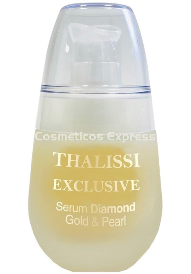 Thalissi  Exclusive Sérum Gold & Pearl - Imagen 1