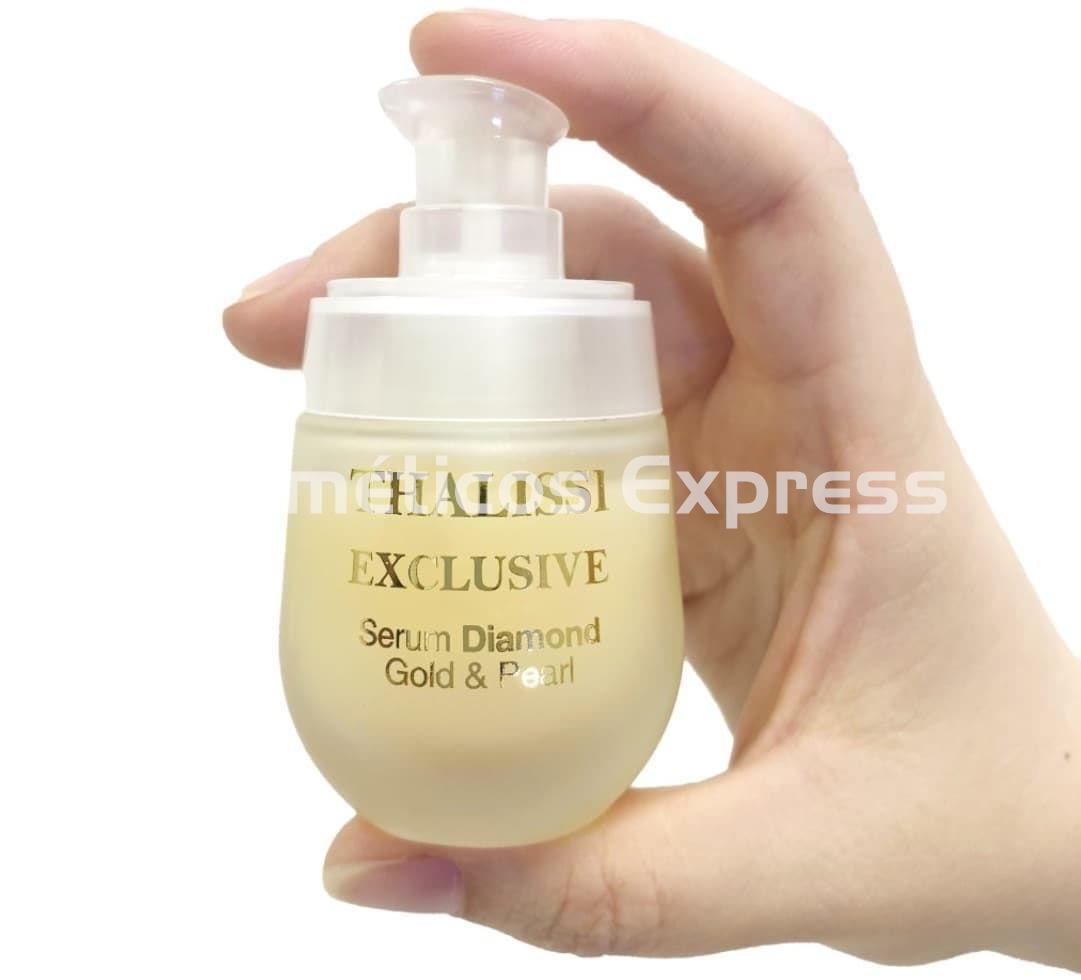 Thalissi  Exclusive Sérum Gold & Pearl - Imagen 2