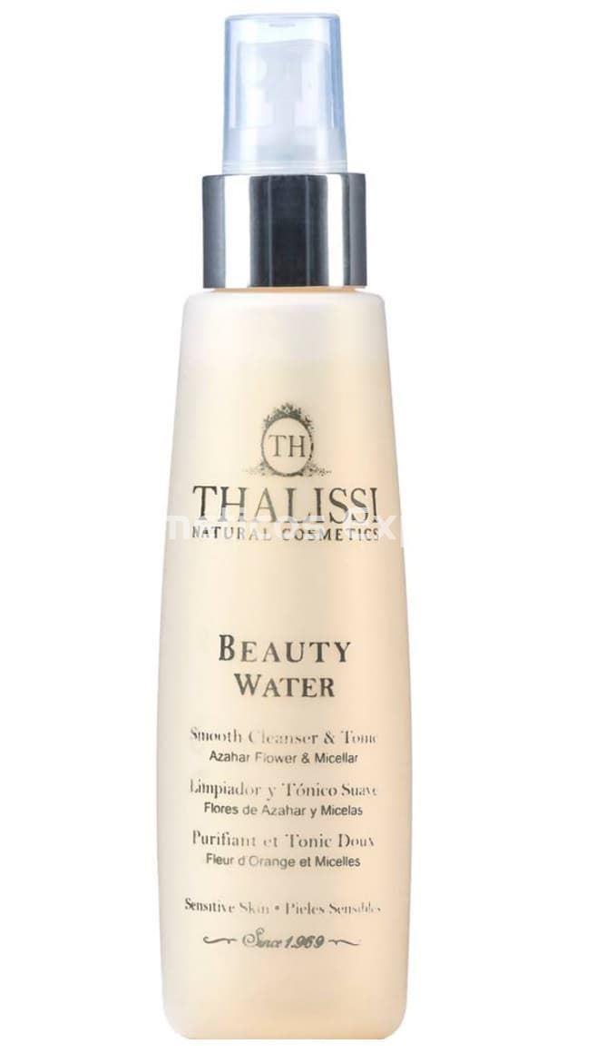 Thalissi Limpiador y Tónico Suave Beauty Water - Imagen 1