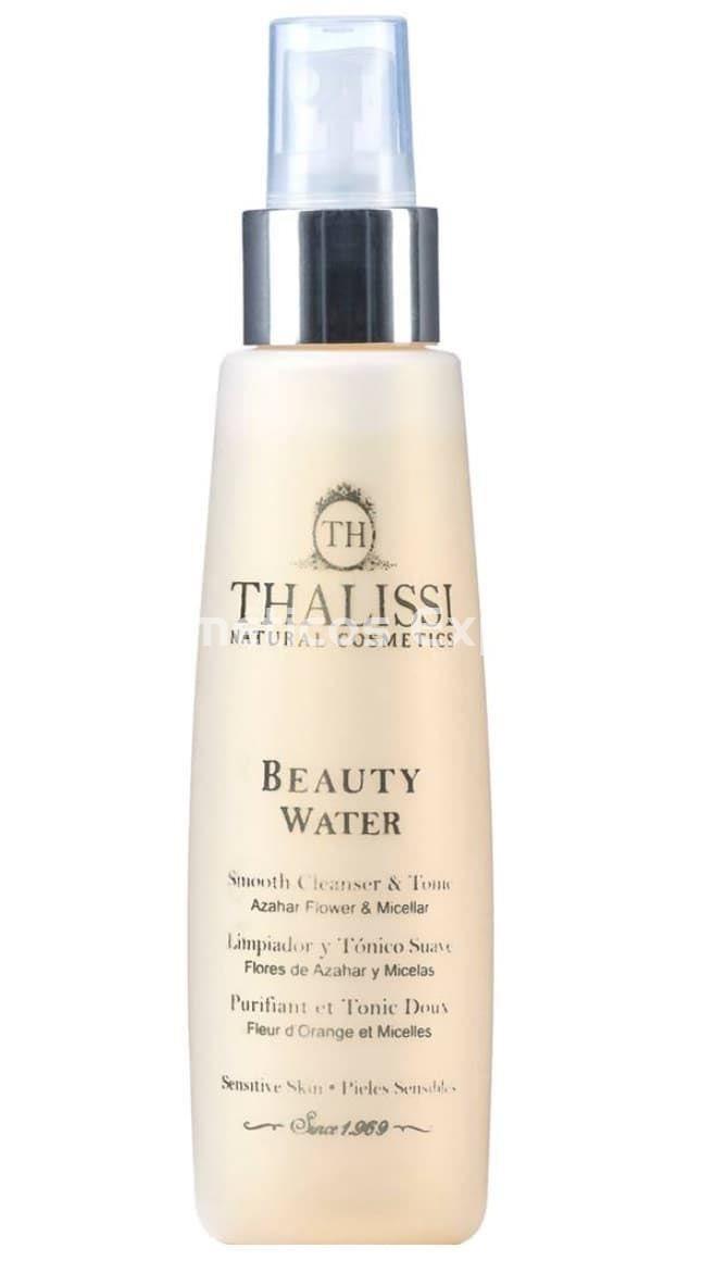 Thalissi Limpiador y Tónico Suave Beauty Water - Imagen 1