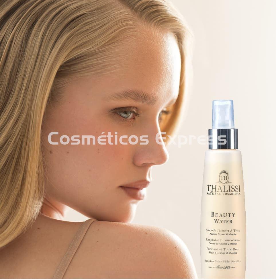 Thalissi Limpiador y Tónico Suave Beauty Water - Imagen 2