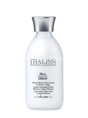 Thalissi Lotion Perlas Blancas y Algas Marinas SEA DROP - Imagen 1