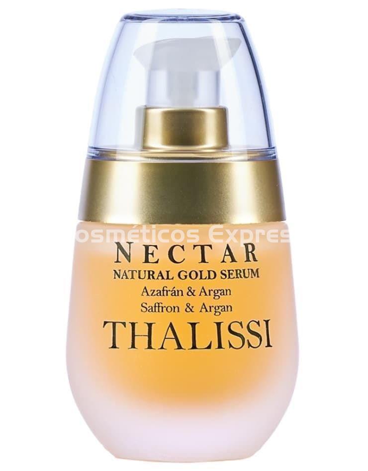 Thalissi Néctar Sérum Concentrado Azafrán y Argán - Imagen 1