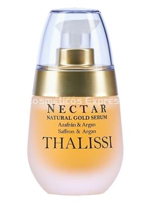 Thalissi Néctar Sérum Concentrado Azafrán y Argán - Imagen 1
