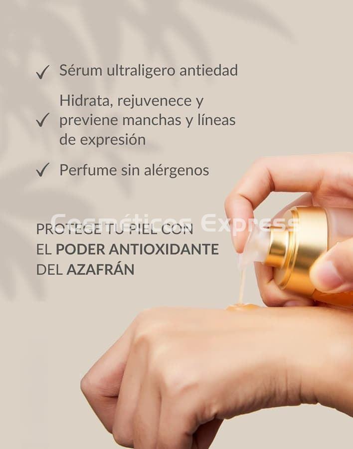 Thalissi Néctar Sérum Concentrado Azafrán y Argán - Imagen 2
