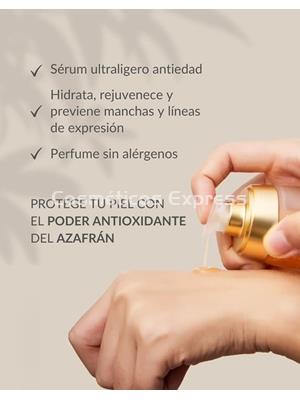 Thalissi Néctar Sérum Concentrado Azafrán y Argán - Imagen 2
