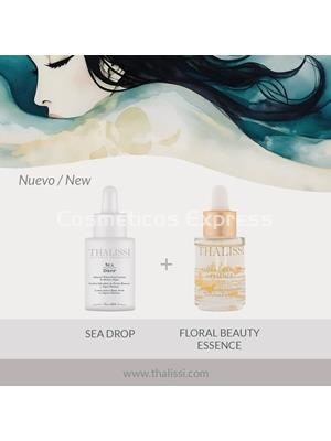 Thalissi Pack Aceite Floral Beauty Essence & Iluminador Sea Drop - Imagen 2