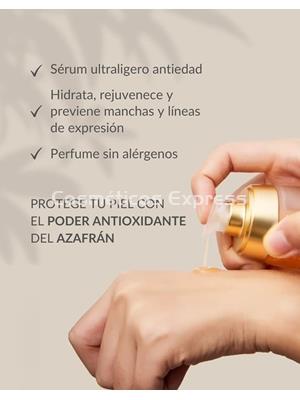 Thalissi Pack Néctar Sérum y Contorno de Ojos Natural Gold - Imagen 2