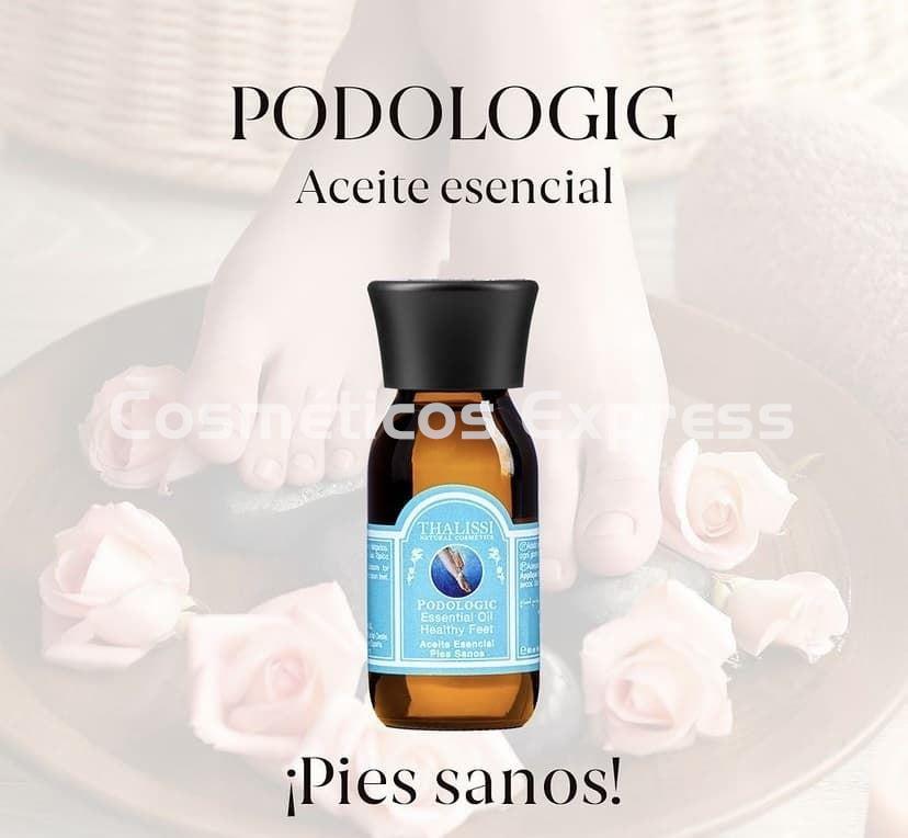 Thalissi Podologic Aceite Pies Sanos - Imagen 2