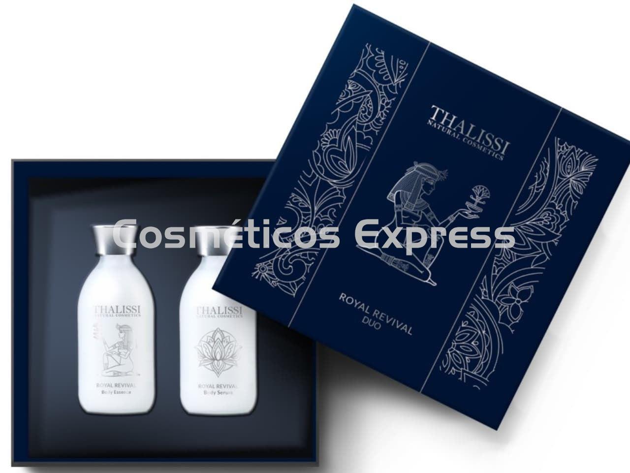 Thalissi ROYAL REVIVAL DUO Despigmentante - Imagen 1
