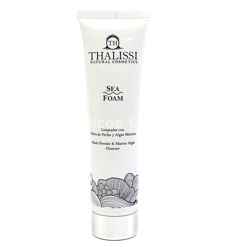 Thalissi Sea Foam Limpiador Polvo de Perlas y Algas Marinas - Imagen 1