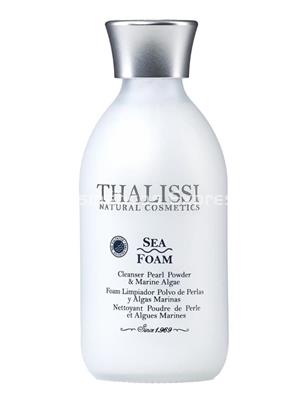 Thalissi Sea Foam Limpiador Polvo de Perlas y Algas Marinas - Imagen 1