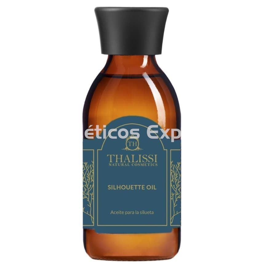 Thalissi  Silhouette Oil Aceite Anticelulítico - Imagen 1