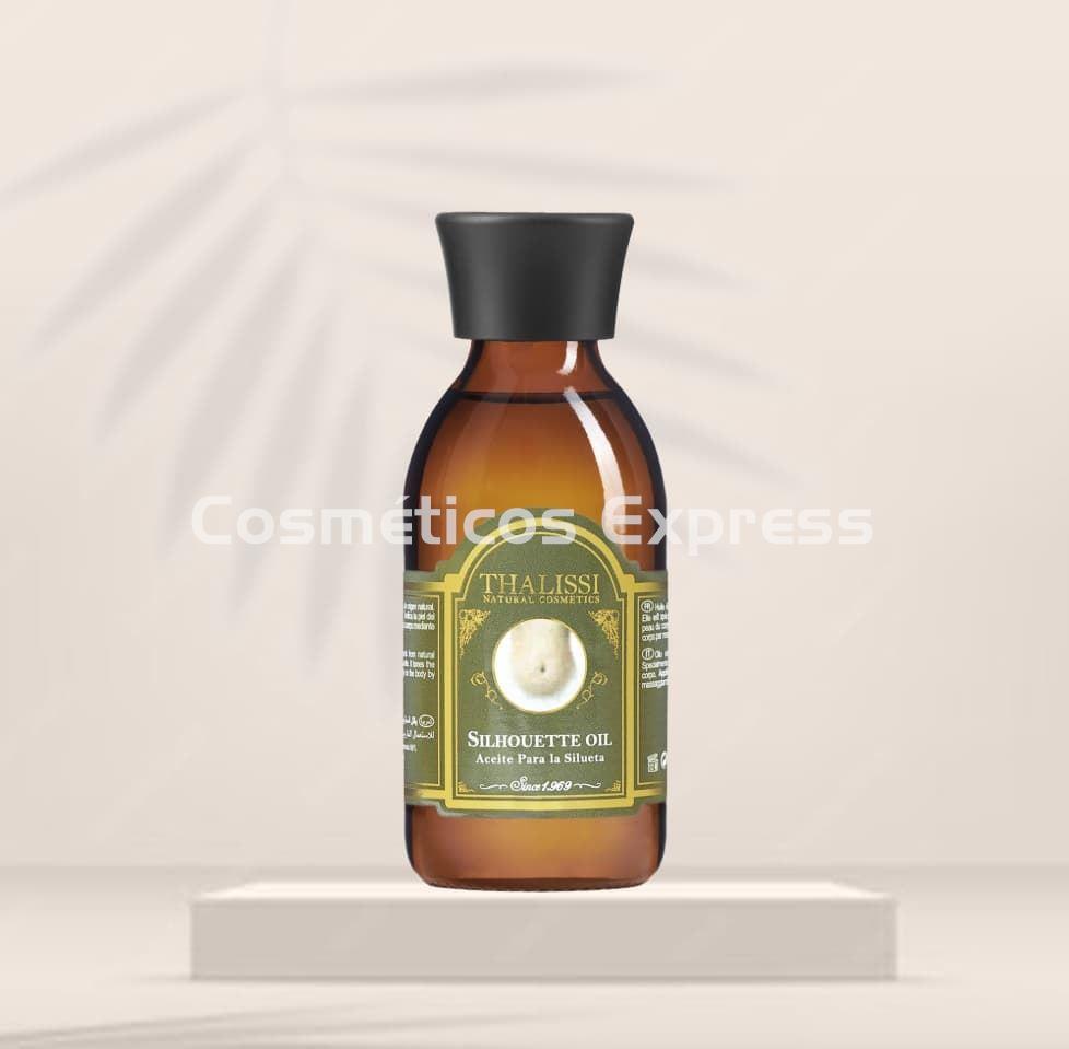 Thalissi  Silhouette Oil Aceite Anticelulítico - Imagen 2