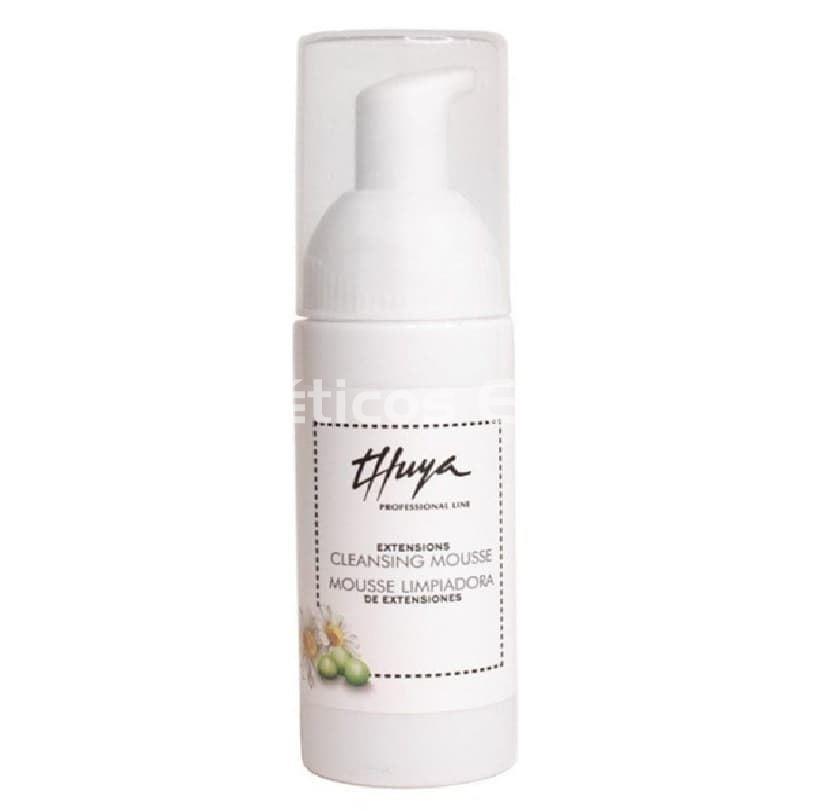 Thuya Mousse Limpiadora de Extensiones - Imagen 1