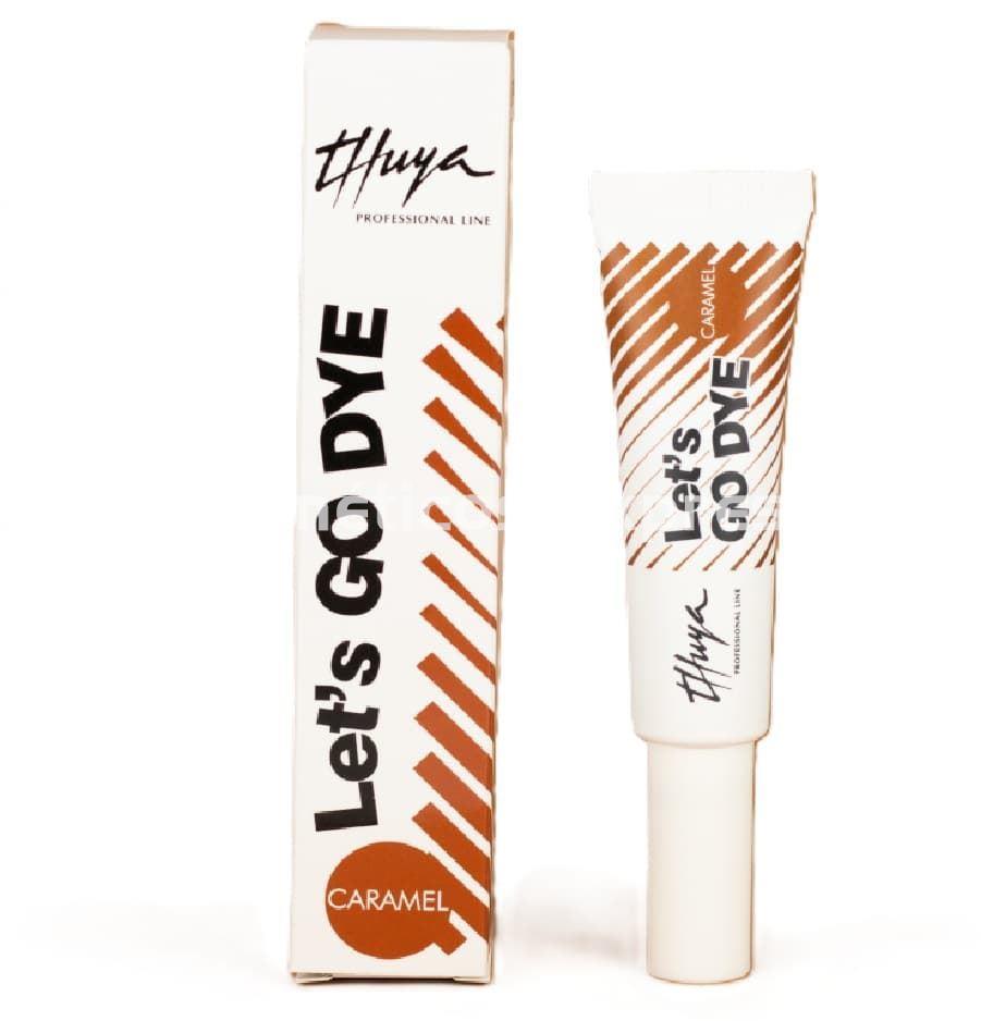 Thuya Tinte Cejas Caramel Let’s Go Dye - Imagen 1