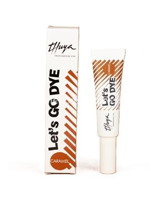 Thuya Tinte Cejas Caramel Let’s Go Dye - Imagen 1