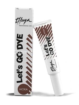 Thuya Tinte Cejas Moka Let’s Go Dye - Imagen 1
