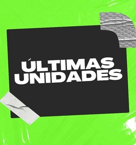 ¡Últimas unidades!