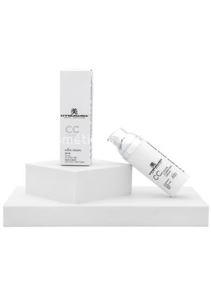 Utsukusy CC COLOR CREAM SPF 50 Tono Claro - Imagen 1