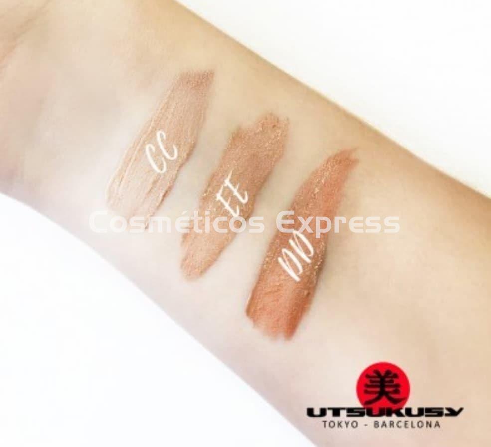 Utsukusy CC COLOR CREAM SPF 50 Tono Claro - Imagen 2