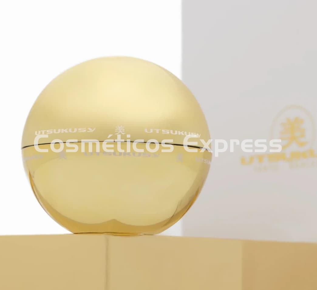 Utsukusy Crema Aurum Alisadora Ritual Oro - Imagen 1