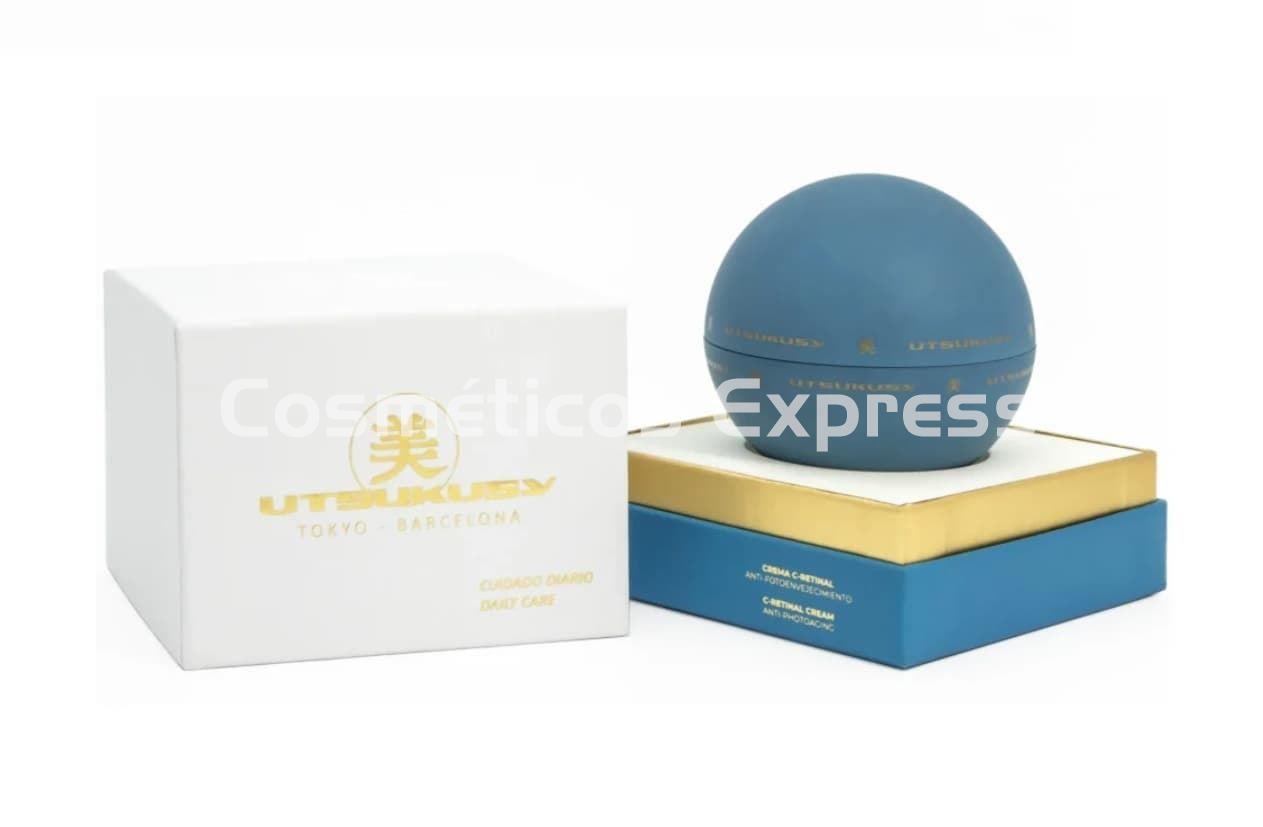 Utsukusy Crema C-Retinal Antiedad Reafirmante - Imagen 1