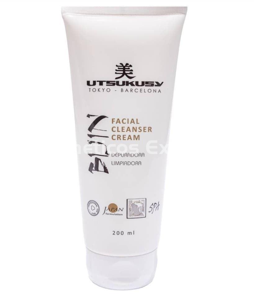 Utsukusy Crema Limpiadora Bijin 200 ml - Imagen 1