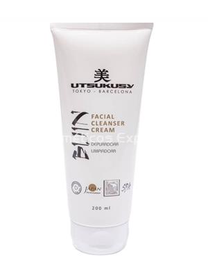 Utsukusy Crema Limpiadora Bijin 200 ml - Imagen 1