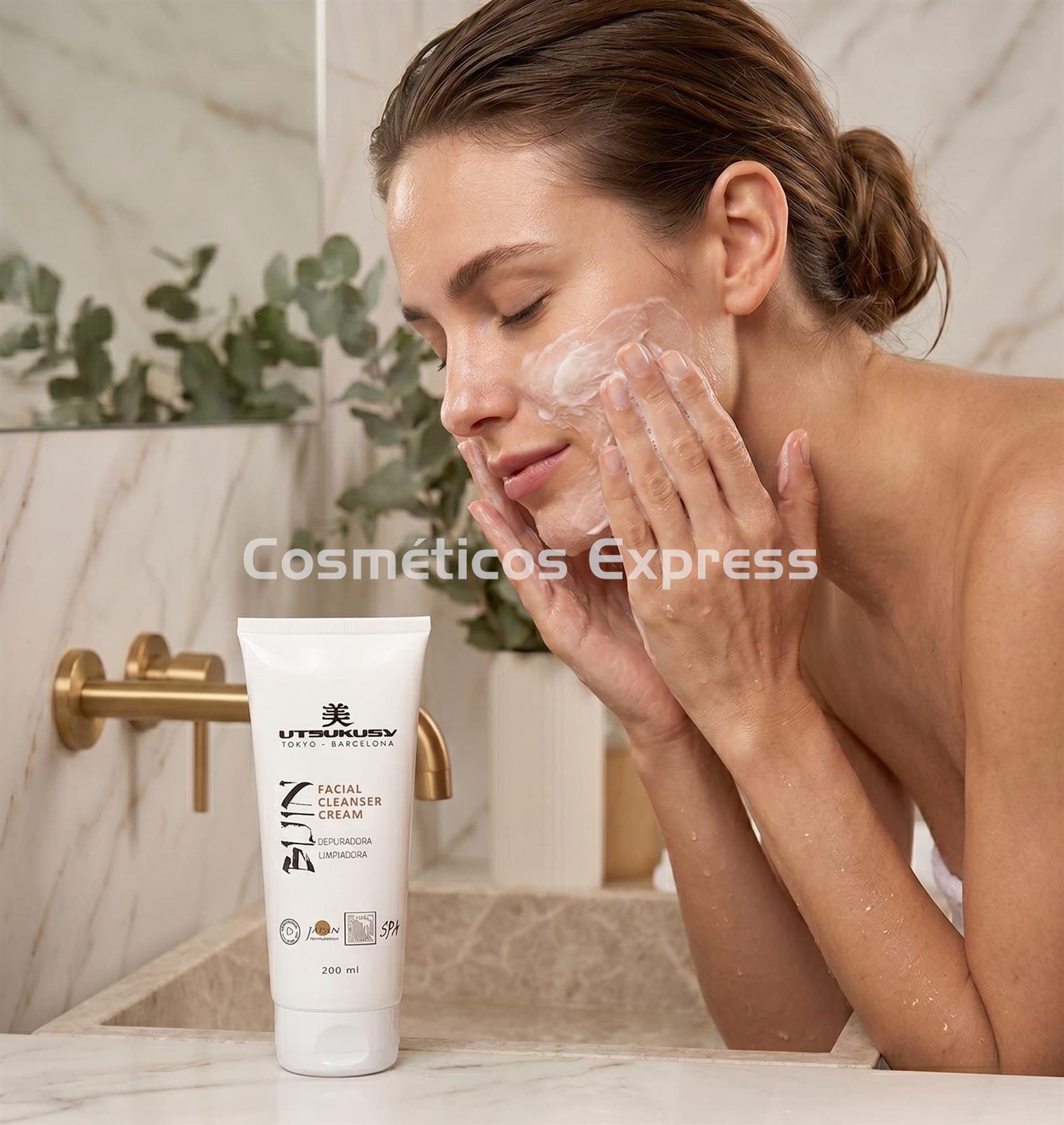 Utsukusy Crema Limpiadora Bijin 200 ml - Imagen 2