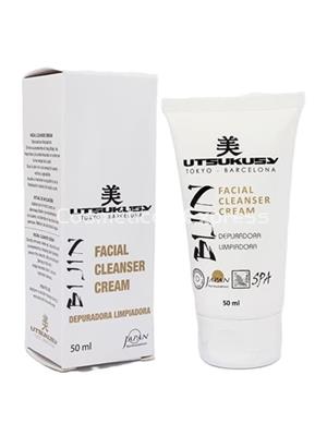 Utsukusy Crema Limpiadora Bijin 50 ml - Imagen 1