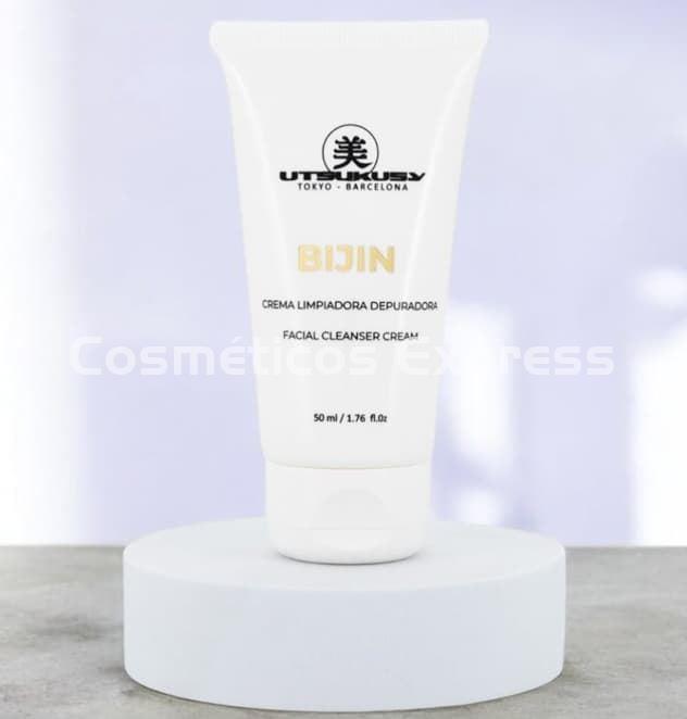 Utsukusy Crema Limpiadora Bijin 50 ml - Imagen 2