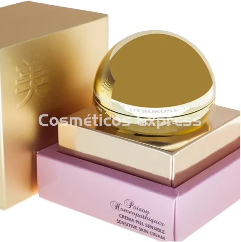 Utsukusy Crema Sensitive Skin Calmante Piel Sensible - Imagen 1