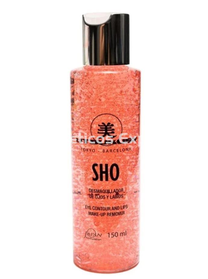 Utsukusy Desmaquillante Ojos y Labios SHO - Imagen 1