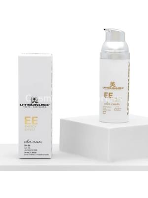 Utsukusy EE COLOR CREAM SPF 50 Tono Medio - Imagen 1